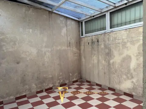 PH EN VENTA - 3 AMBIENTES CON PATIO - CIUDADELA -