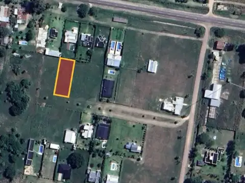 Terreno en Venta en Colonia Carolina, USD 16.500