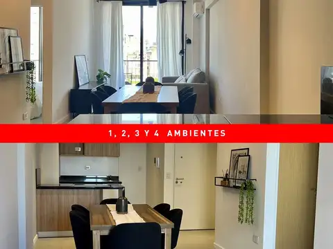 Departamento en Venta Apto profesional