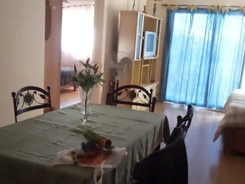 Departamento en Alquiler Temporal de 3 ambientes