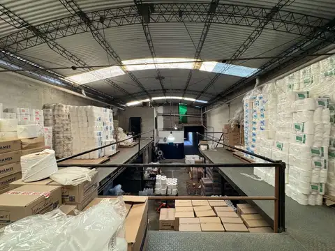 Galpon en Venta en Palermo, USD 420.000