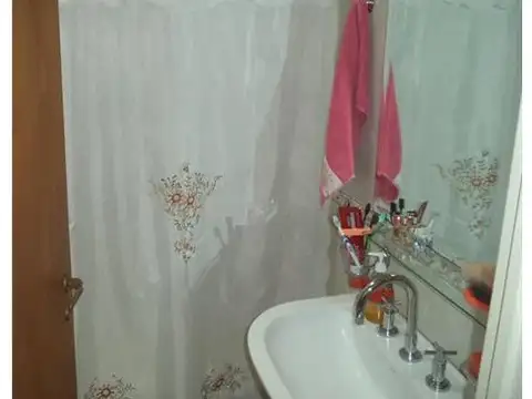 Departamento 4 ambientes con 1 baño