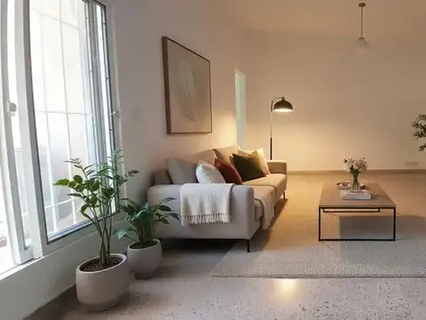 Departamento 42m². Centro de Lanús Oeste.