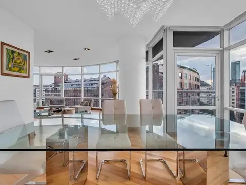 Departamento en Alquiler Temporal con 2 cocheras