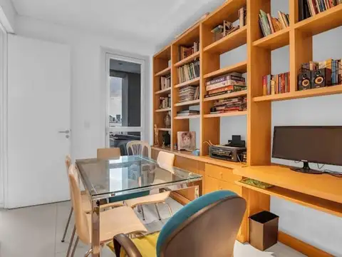 Departamento en Alquiler Temporal de 4 ambientes