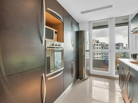 Departamento en Alquiler Temporal en Puerto Madero, USD 5.000