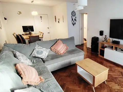 Venta Depto 4 amb C/Balcón    Dependencia en Barrio Norte