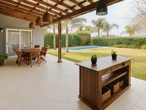 Casa en Venta de 3 dormitorios