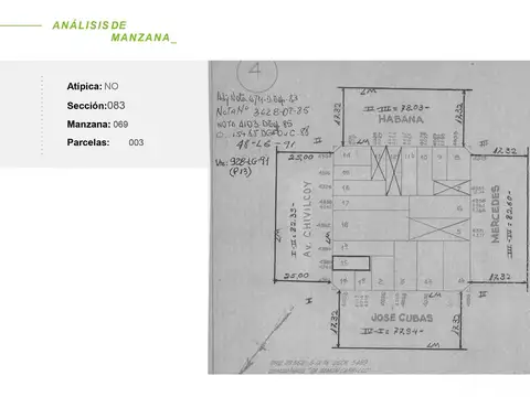 Terreno en Venta, FOT 1,2