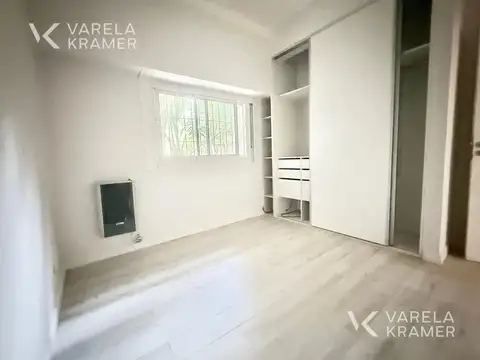 Depto Tipo Casa 3 ambientes con 1 baño