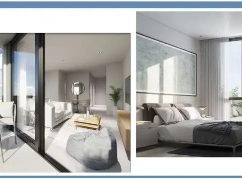 Departamento en Venta en Palermo Viejo, USD 108.810