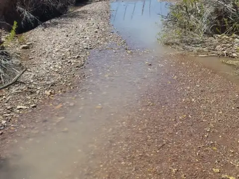 Terreno en Venta en Uspallata, USD 250.000