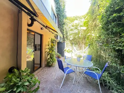 DEPARTAMENTO 2 AMB. RAMOS MEJIA CON JARDÍN