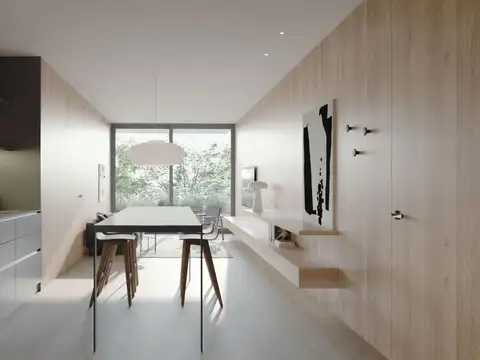 Departamento en Venta de 2 ambientes