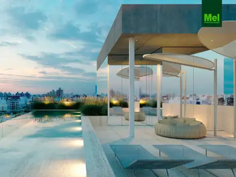Departamento en Venta de 2 ambientes