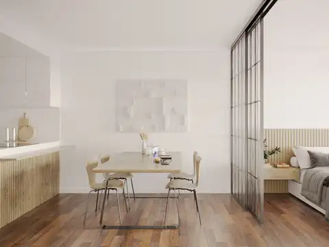 Departamento en venta en Paternal