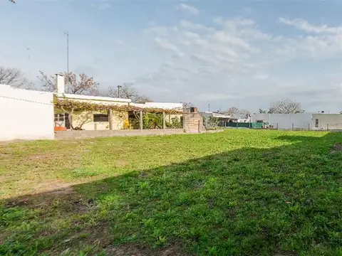 Terreno en Venta 32,64  mts Frente