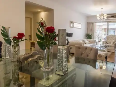 Departamento Monoambiente con 2 baños