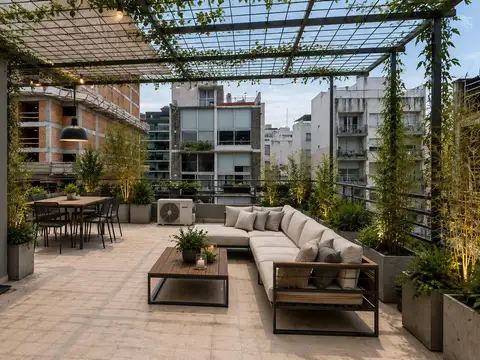 Departamento en Venta de 3 ambientes