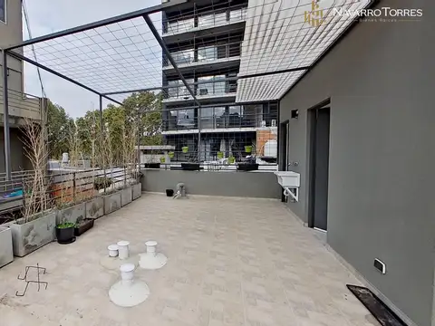 Departamento 3 ambientes con 4 baños