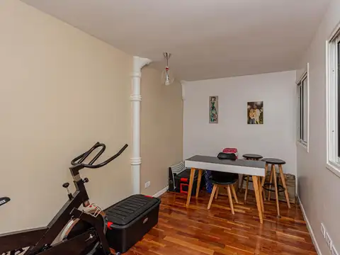 Depto Tipo Casa en Venta en Recoleta, USD 190.000