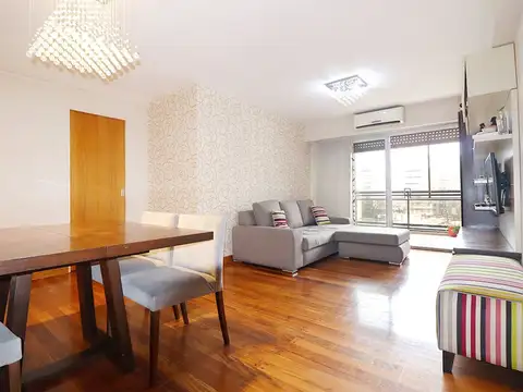 Departamento en Venta en Parque Centenario, USD 259.000