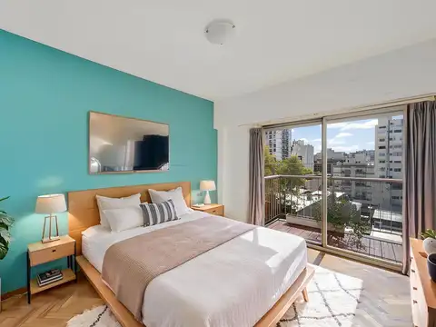 Departamento en Venta con 1 cocheras