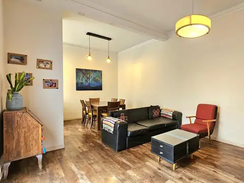 Depto Tipo Casa 4 ambientes con 1 baño