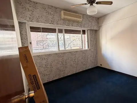 DEPARTAMENTO TRES AMBIENTES-PALERMO-ALQUILER TRADICIONAL