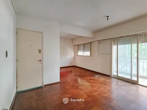 VENTA | PERMUTA - Departamento 2 dormitorios con balcón - Martin, Rosario - APTO CRÉDITO.