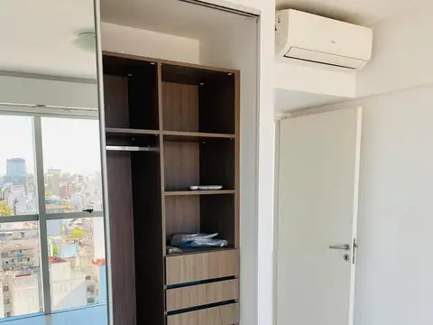 Departamento en Alquiler con 1 cocheras