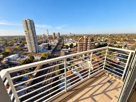 DEPARTAMENTO 1 AMBIENTE - TEMPERLEY - OESTE, GRAN BS. AS. SUR