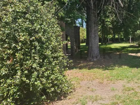 Terreno en Venta 48  mts Fondo