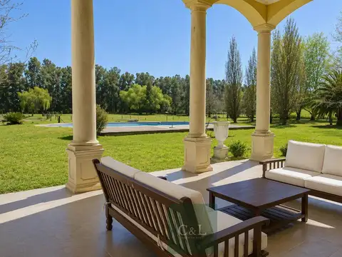 Casa en Venta en Estancia Benquerencia Farm Club, USD 600.000