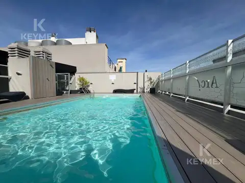 Venta-Departamento monoambiente-Abasto- CABA