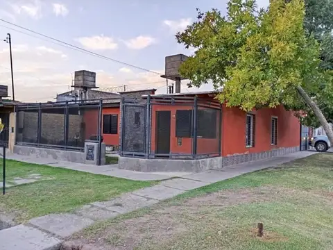 INVERSION CASA TURISMO TUNUYAN