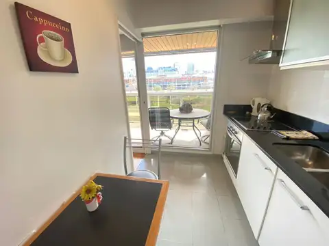 Departamento en Alquiler Temporal de 1 dormitorio