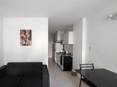 Departamento en Alquiler Temporal de 1 dormitorio