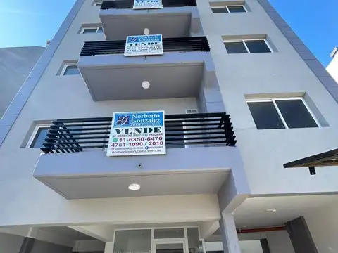 NUEVO EDIFICIO PEDERNERA FRANCO - DEPARTAMENTOS DE 1 Y 2 AMB. MUY AMPLIOS 9794