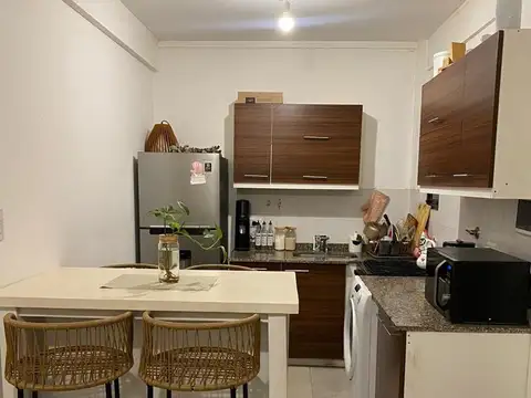 Departamento en Venta de 2 ambientes
