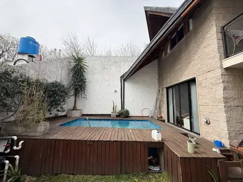Casa en Venta con 1 cochera