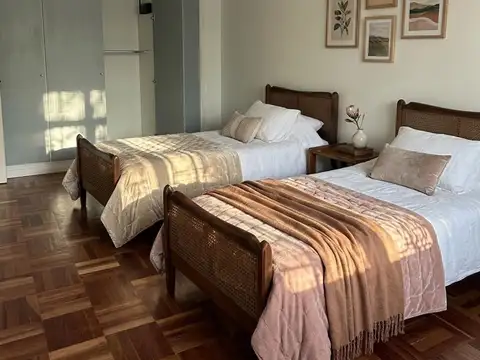 Departamento en Alquiler con 1 cocheras