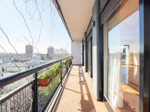 Departamento en Venta con 1 cocheras