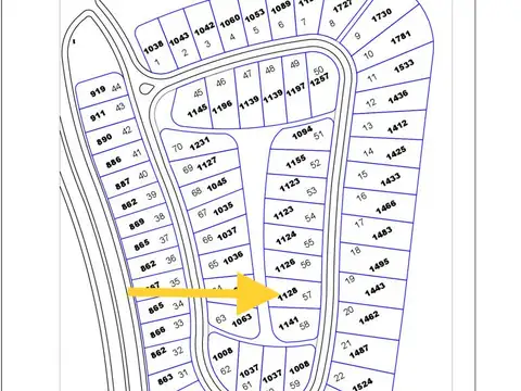 Lote - Venta - Argentina, Costa Esmeralda - Lote 57 - Martitimo IV - Costa Esmeralda 100