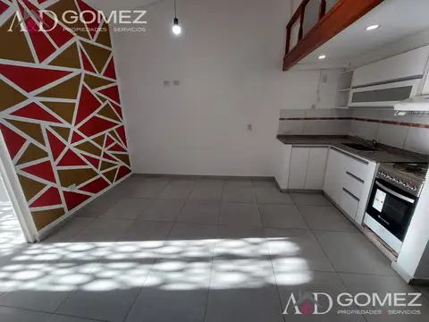 Departamento en Alquiler de 1 dormitorio