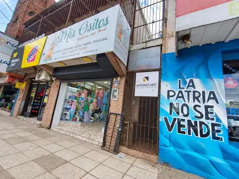 ALQUILER DE DEPARTAMENTO MONOAMBIENTE EN JOSE C. PAZ CENTRO