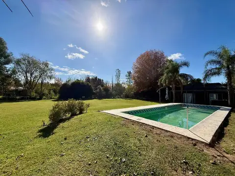 Casa 4 ambientes Venta Comarca del Sol Pileta