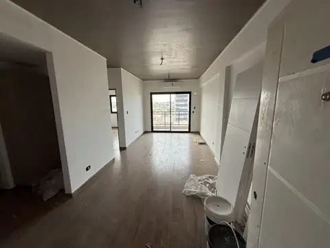 Moderno departamento de 2 ambientes frente con balcón en Wilde - Avellaneda