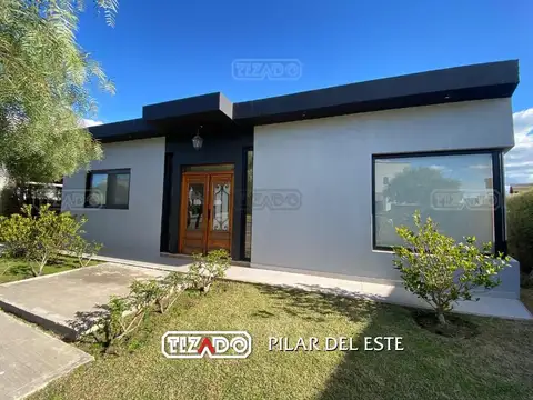 Casa  en Alquiler en San Ramiro, Pilar del Este, Pilar