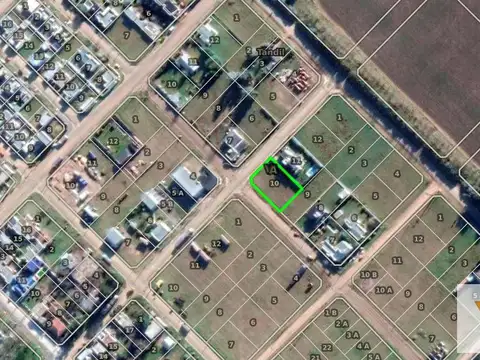 Terreno en Venta en Gardey, USD 32.000